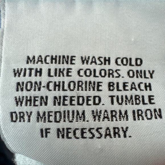 Hudson Women’s Signature Boot Cut Jeans Low Rise  Raw Hem Size 29 - Picture 11 of 11